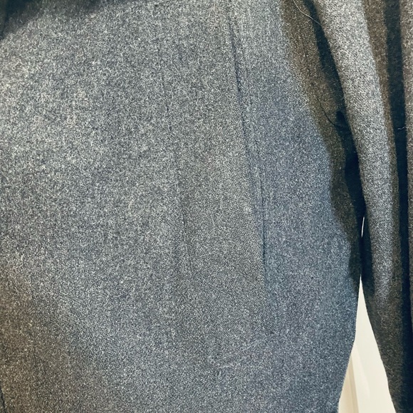 Men’s Ben Sherman wool blend coat - Picture 7 of 8